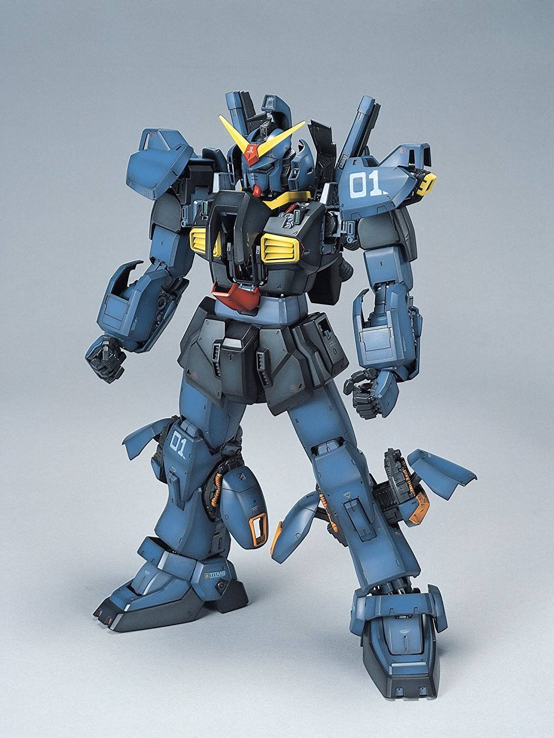 PG 1/60 RX-178 Gundam Mk-II Titans