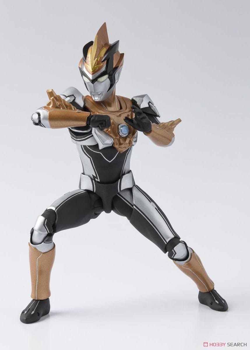 Ultraman R/B S.H.Figuarts - Ultraman Blu Ground