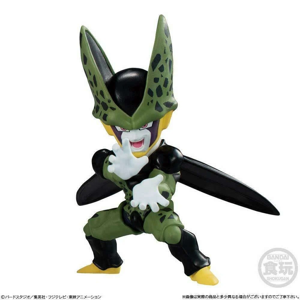 Dragon Ball Adverge Motion Set