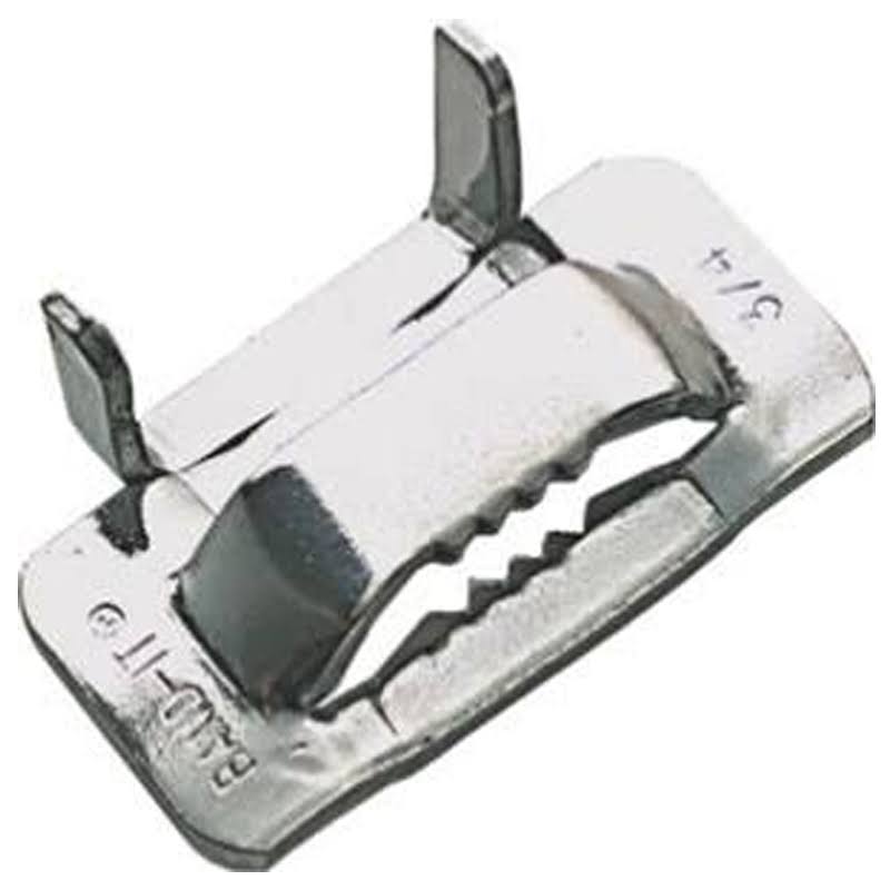 Band-It Type 316 Ear-Lokt Buckles 1/4x22