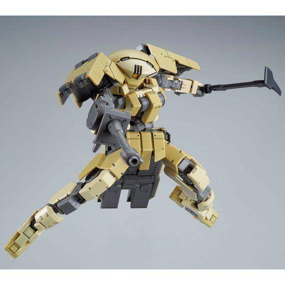 Bandai HG 1/144 Gail Scharfrichter & Landman Rodi Set Plastic Kit