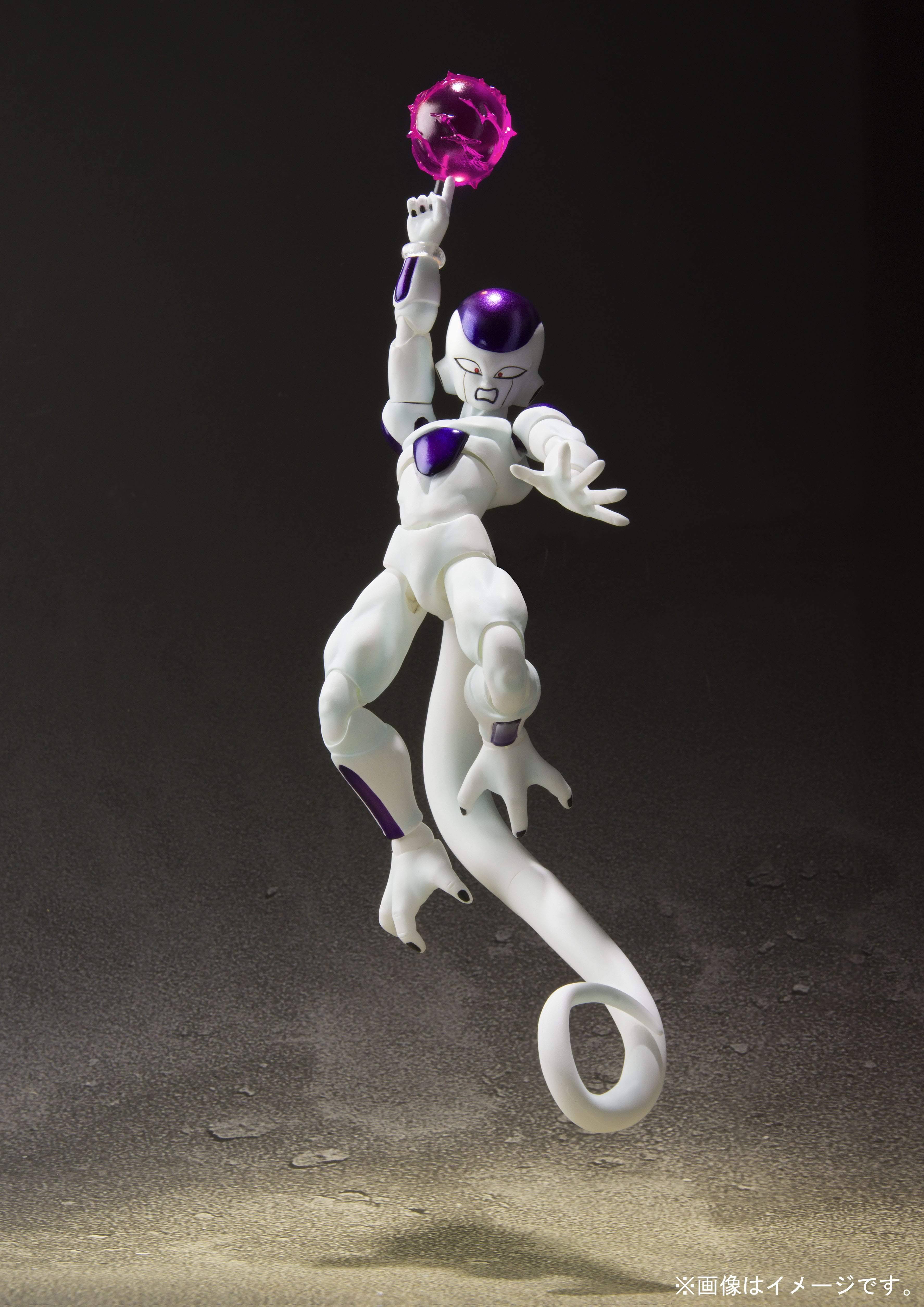 Dragon Ball Super: Frieza -Resurrection- S.H.Figuarts -