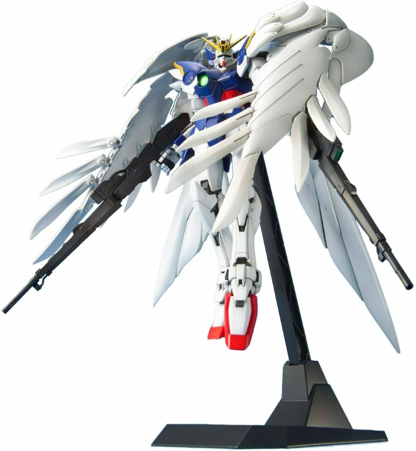 Gundam XXXG-00W0 Wing Gundam Zero mg 1/100 Scale