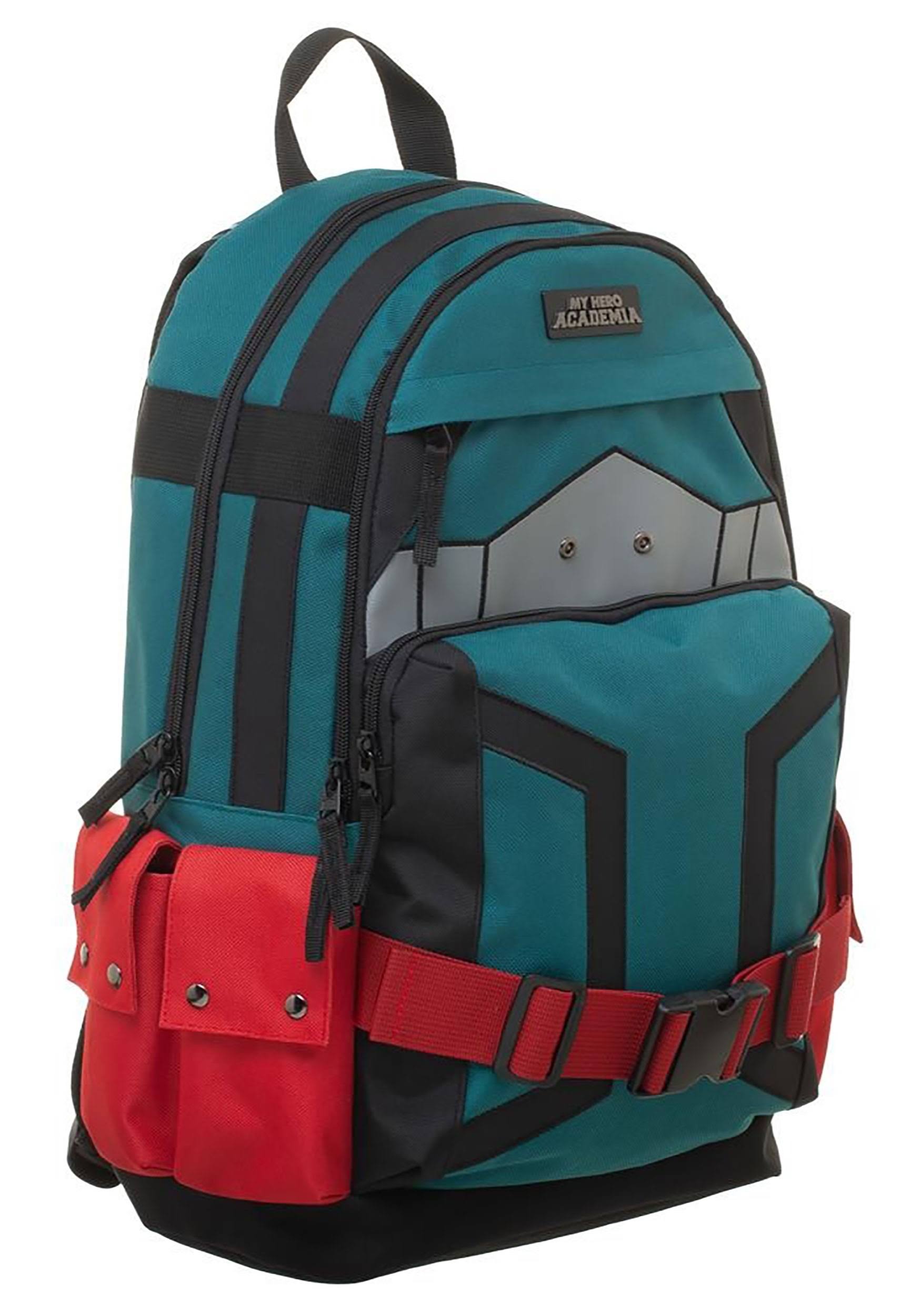 My Hero Academia Deku Suit Up Backpack
