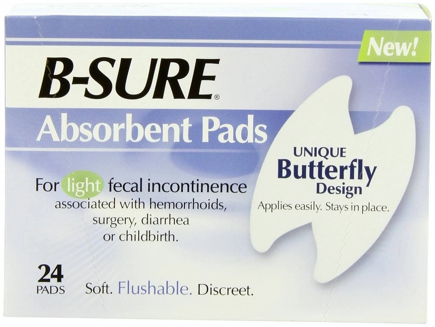 B-Sure Absorbent Pads