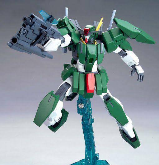 Gundam - 1/144 HG Cherudim Gundam