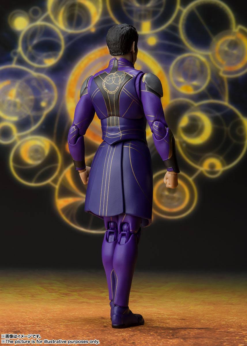 S.H.Figuarts Kingo (Eternals)
