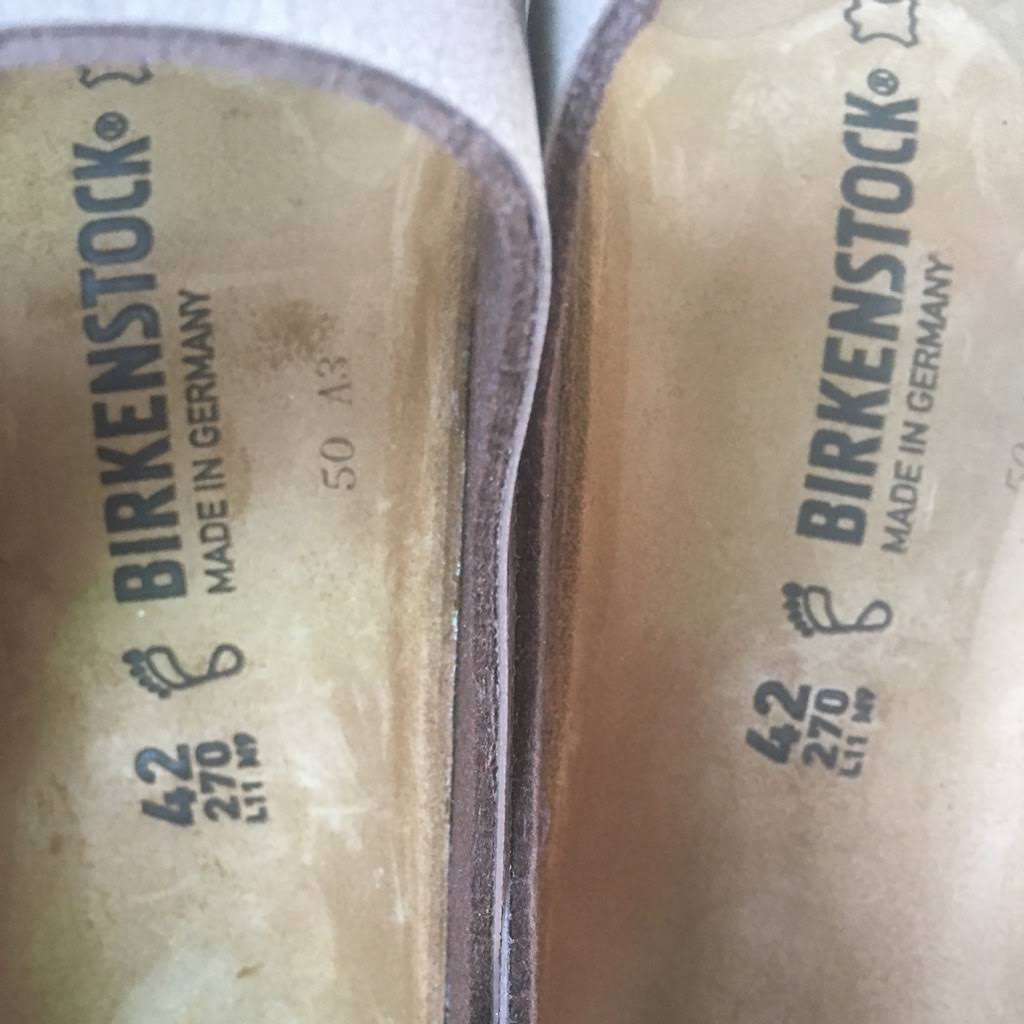 Birkenstock Milano