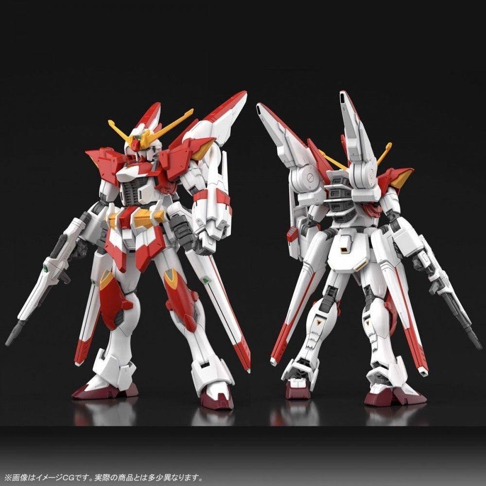 *HGBF 1/144 Gundam M91