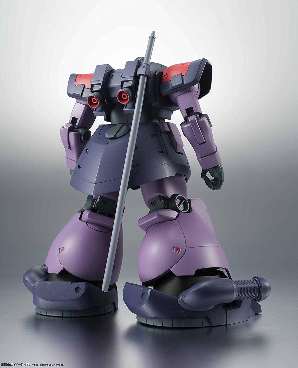 Gundam Robot Spirits MS-09F Trop DOM Troopen (Ver. A.N.I.M.E.)