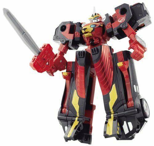 *Tokumei Sentai Go-Busters Buster Machine CB-01 DX Go Buster Ace