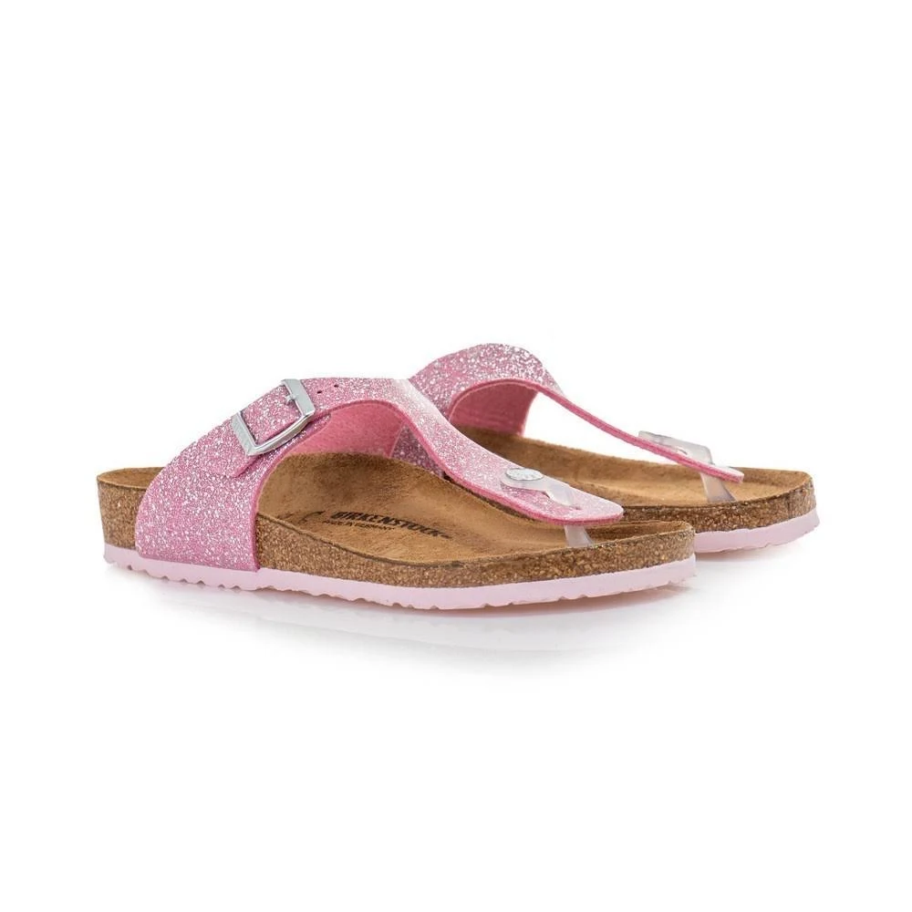 Birkenstock Sandals Gizeh Kids, 1019125 - Pink - 13.5