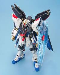 Bandai mg ZGMF-X20A Strike Freedom Gundam (Seed) 1/100