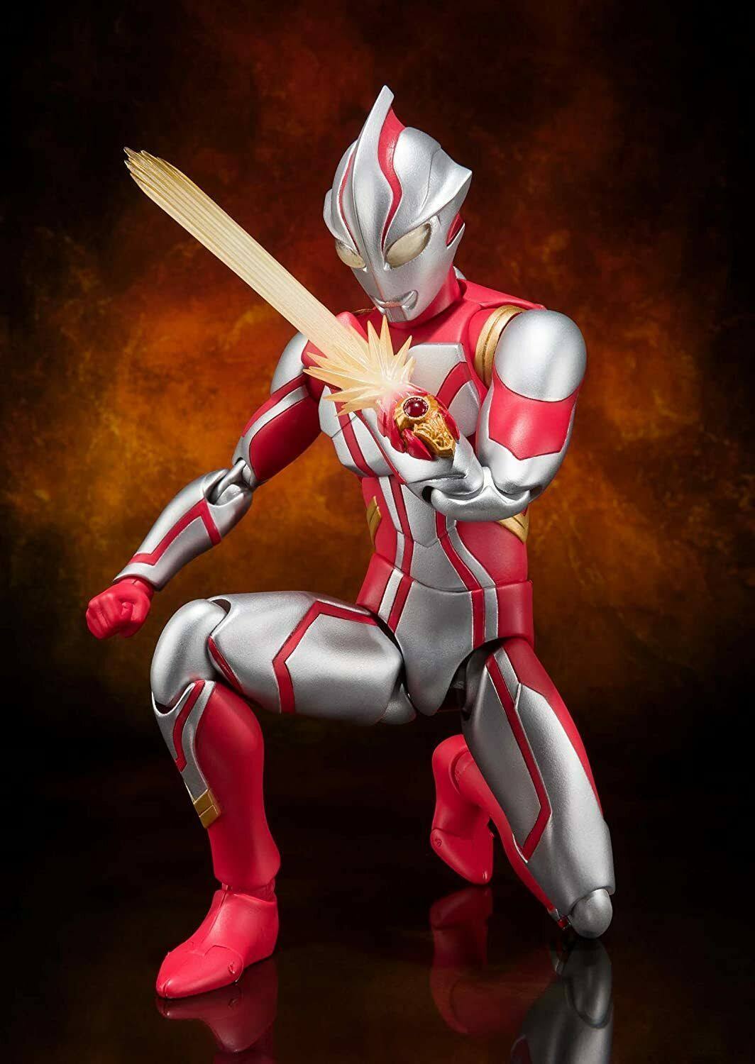 Ultraman: Mebius ULTRA-ACT Action Figure
