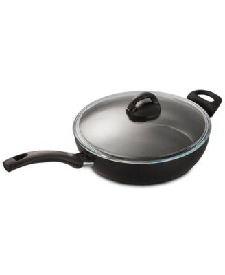 Ballarini Pisa Forged Aluminum 3.9-qt Nonstick Saute Pan with Lid