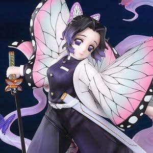 Demon Slayer - Shinobu Kocho Insect Breathing FiguartsZERO