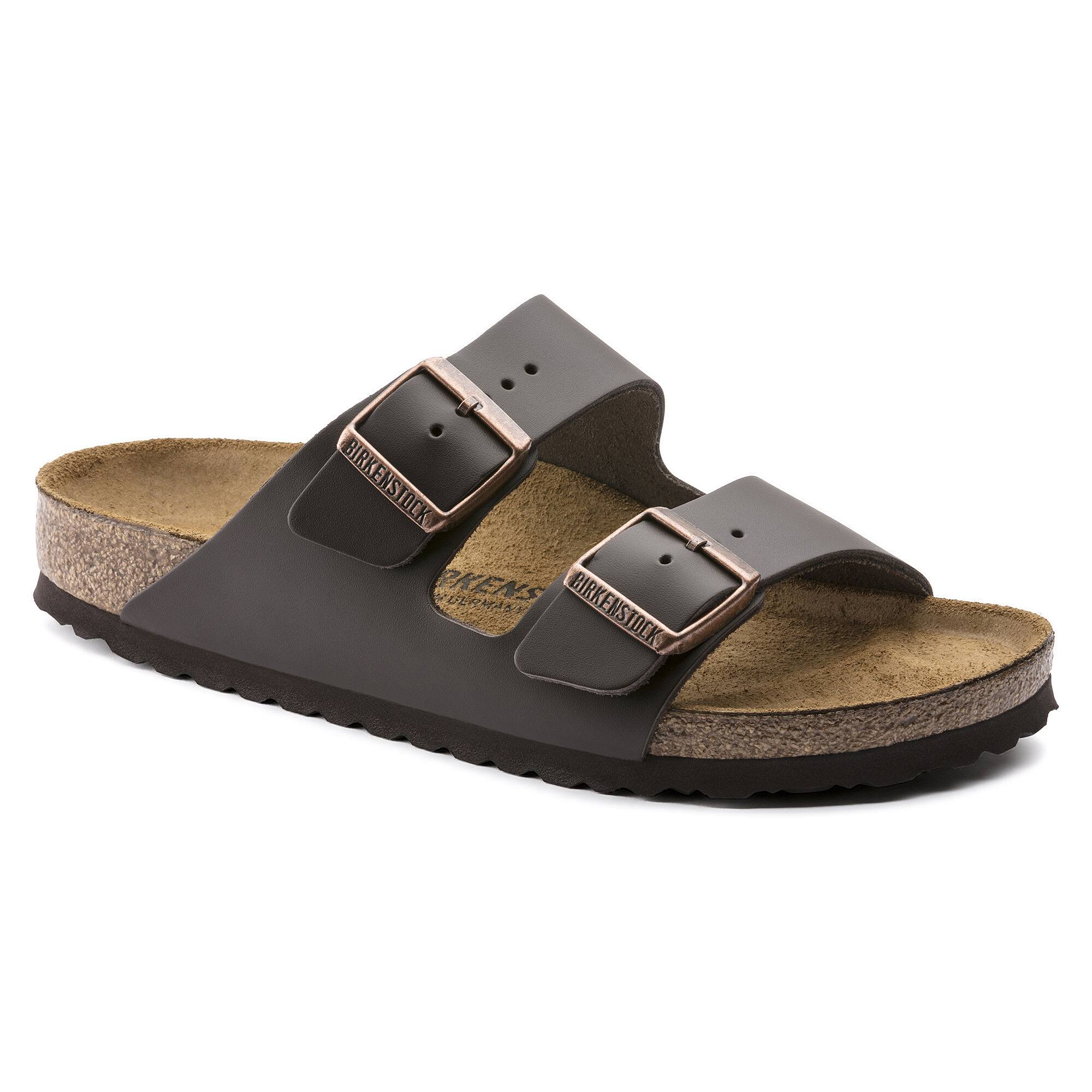Birkenstock Arizona Sandals Brown