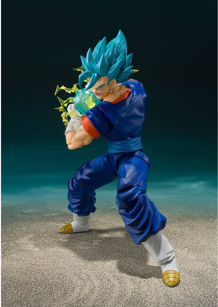 Dragon Ball Super S.H.Figuarts Super Saiyan God Super Saiyan Vegito