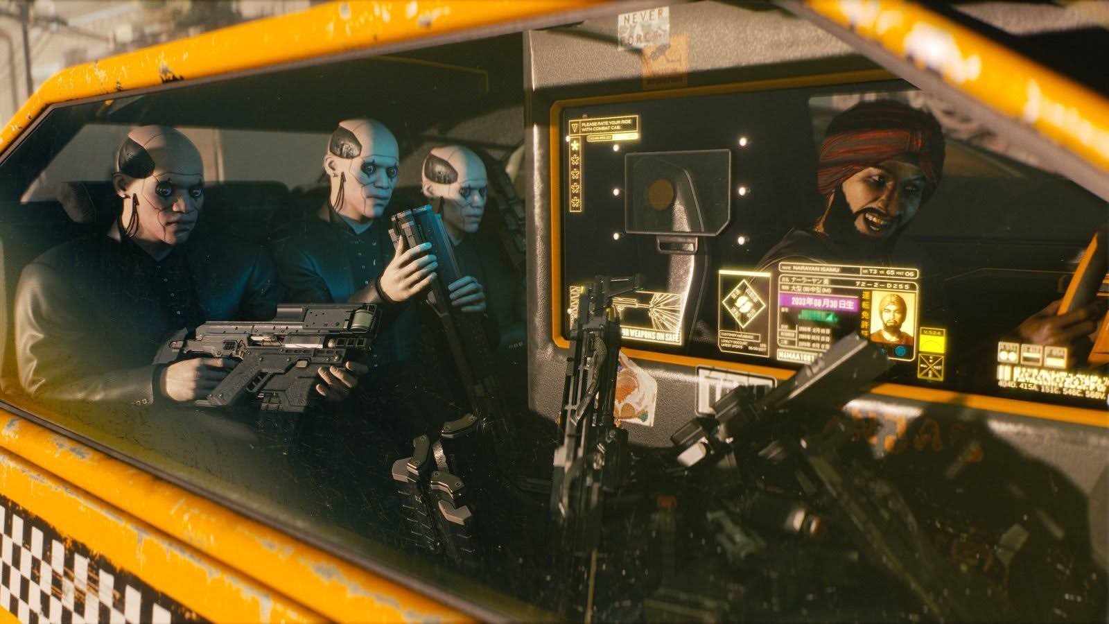 Cyberpunk 2077 - Xbox One