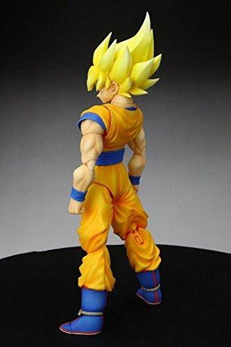 Tamashii Nations Super Saiyan Son Goku Dragonball Z S.H. Figuarts Figure