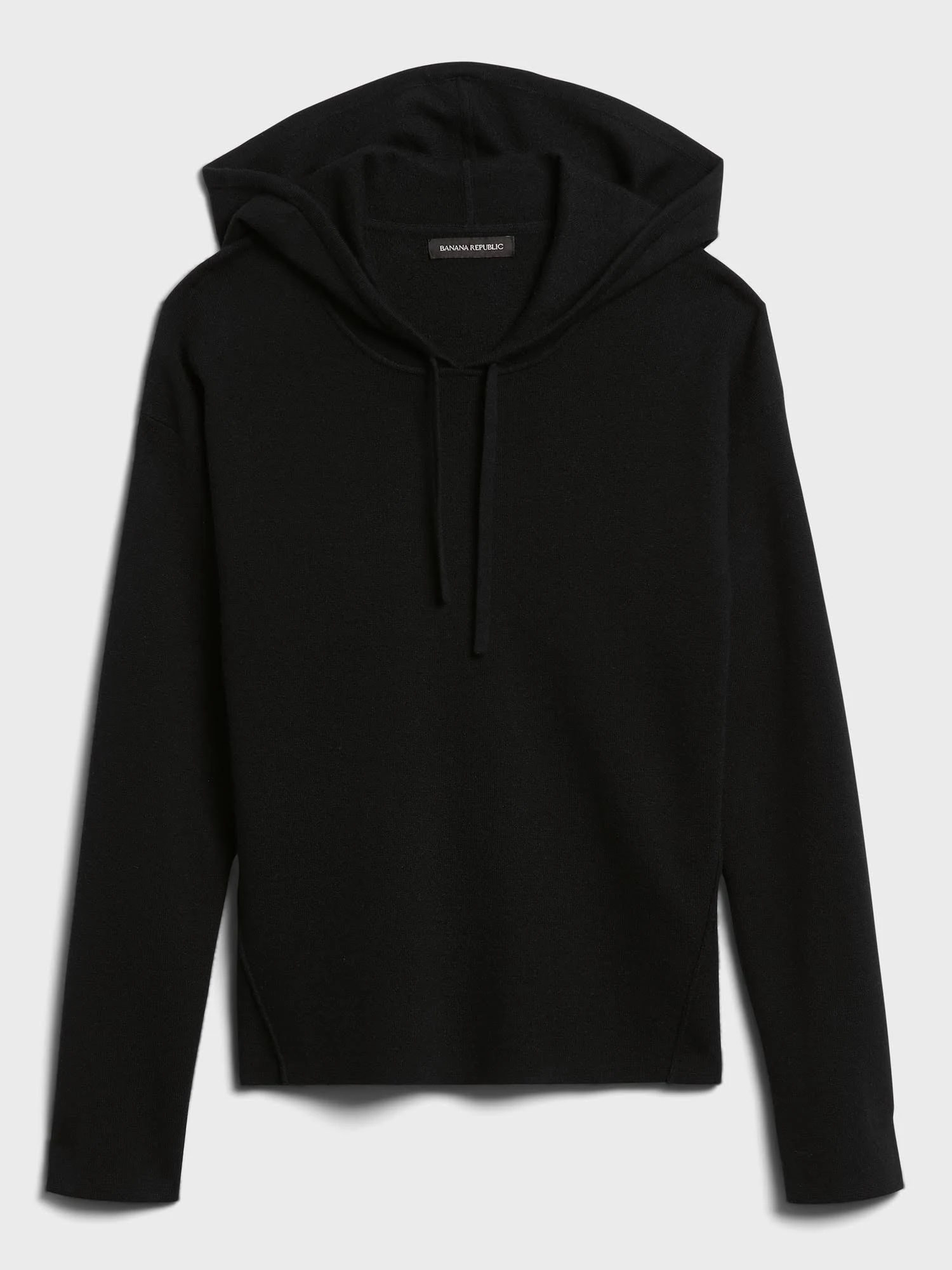 Banana Republic Women's Sweater Hoodie Black Size S