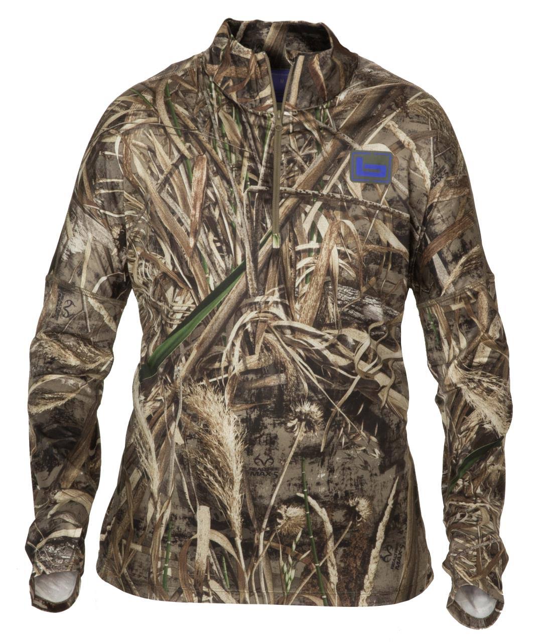 Banded Tec Stalker 1/4 Zip - Women's, Max 5, 2XL, B2010001-M5-2X