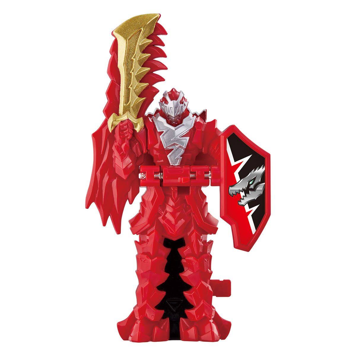 Ryusoulger Strongest Ryuso Set -dx Ryusou Blade & Ryusou Changer
