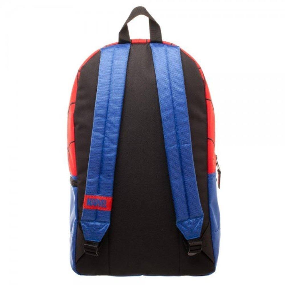 Spiderman Reflective Eyes Backpack