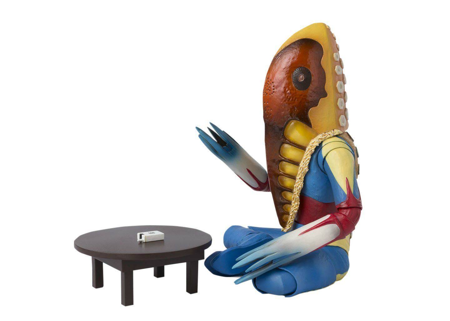 Ultra Seven: Alien Metron S.H. Figuarts Action Figure