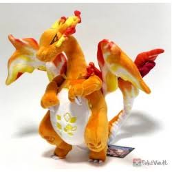 Pokemon Center 2020 Gigantamax Charizard Plush Toy