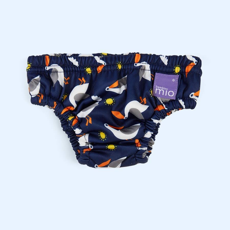 Bambino Mio Reusable Swim Diaper Pelican Pier