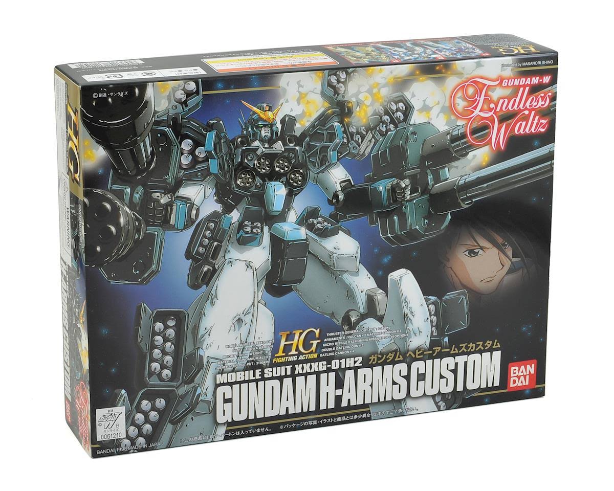 Bandai - 1/144 Ew-03 Gundam H-Arms Custom HG - 61210