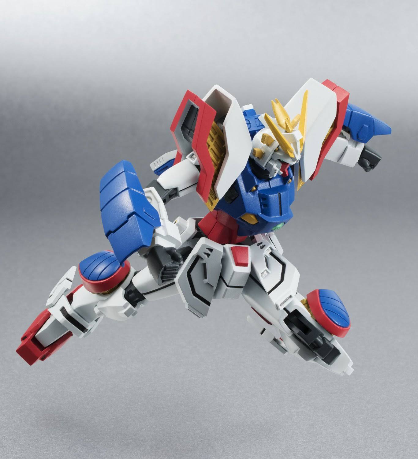 Bandai Tamashii Nations G Gundam: Shining Robot Spirits Action Figure