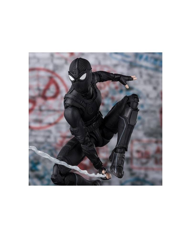 S.H.Figuarts Spider-Man Stealth Suit (spider-man: Far from Home)