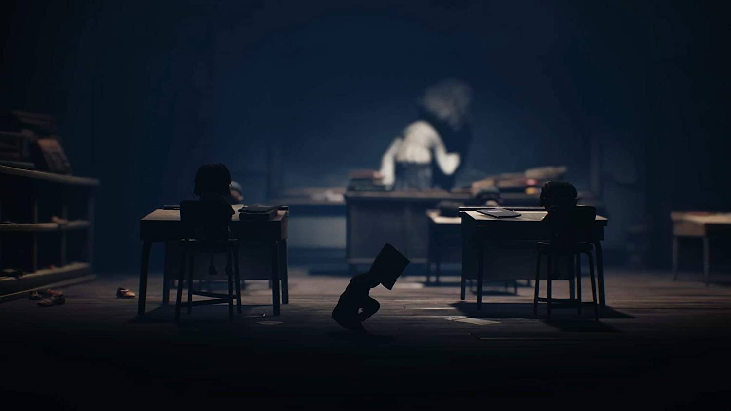 Little Nightmares II [TV Edition]