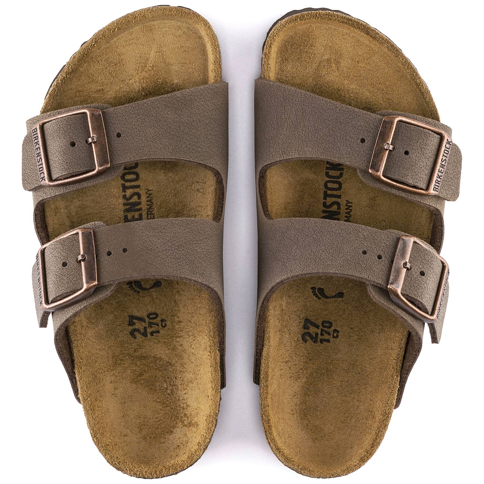 Birkenstock Arizona Sandals Mocca