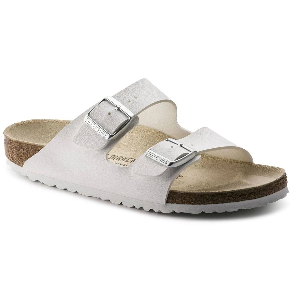 Birkenstock Arizona Narrow - White