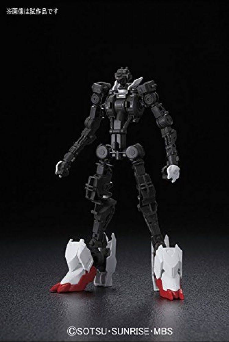 Bandai Hobby HG Gundam Barbatos Lupus &Gundam IBO& Building Kit (1/144 Scale)