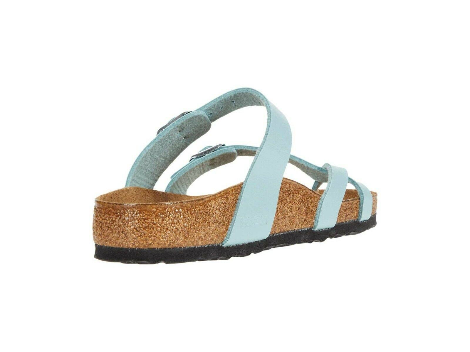 Birkenstock Women's Mayari, Faded Aqua, 38