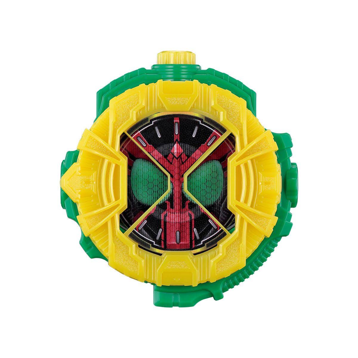 Bandai Kamen Rider Zi-O DX Time Mazine & OOO Ride Watch