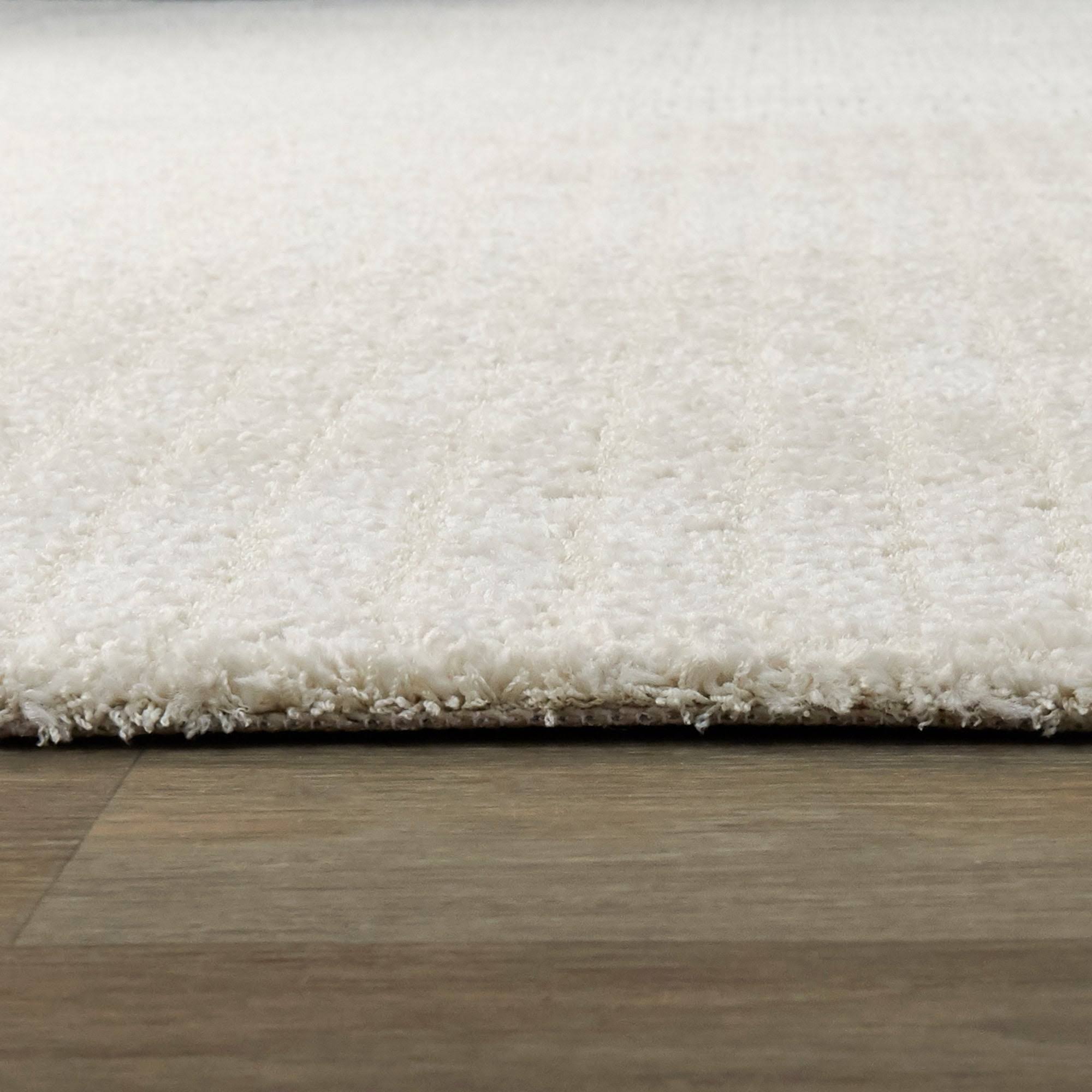 BALTA Bentham Ivory 5 ft. x 7 ft. Geometric Area Rug