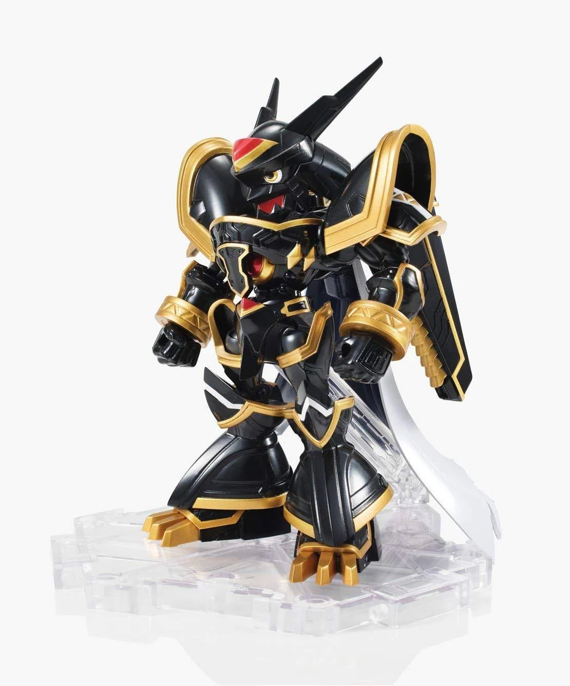 Digimon Adventure Tri: Alphamon NXEDGE Style Action Figure