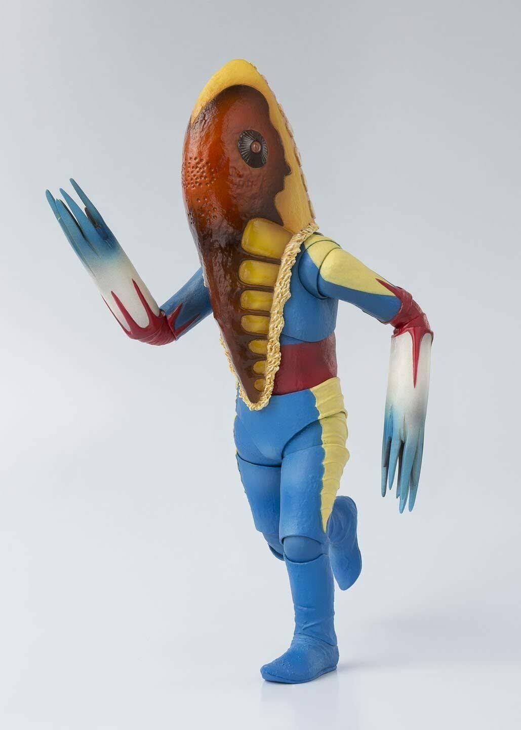 Ultra Seven: Alien Metron S.H. Figuarts Action Figure