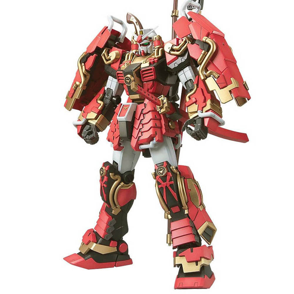 mg Shin Musha Gundam (Sengoku No Jin)