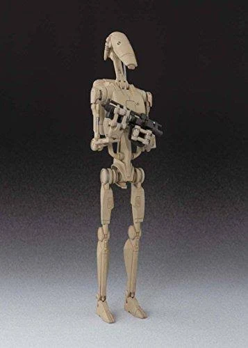 S H H Figuarts Star-Wars Battle Droid