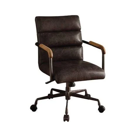 Viggo Conference Chair 17 Stories Color: Antique Ebony