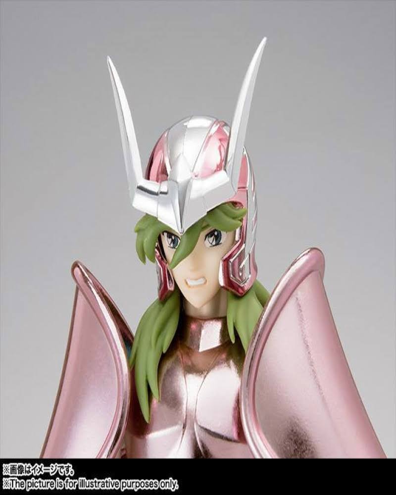 Saint Seiya Saint Cloth Myth Andromeda Shun (Revival Ver)