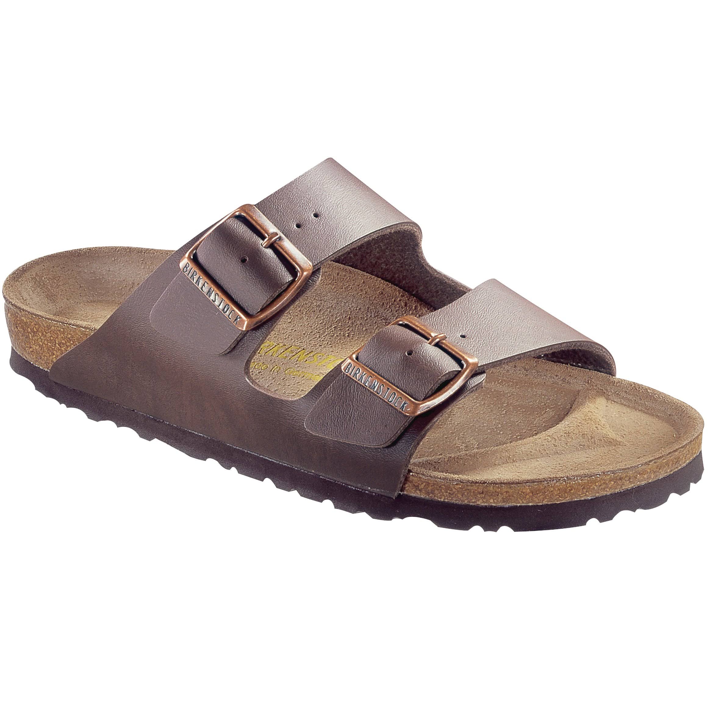 Birkenstock Arizona (Unisex) 36 US Women 5, Brown