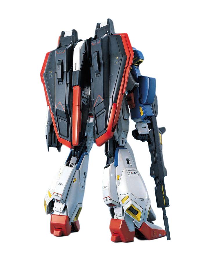 PG MSZ-006 Zeta Gundam