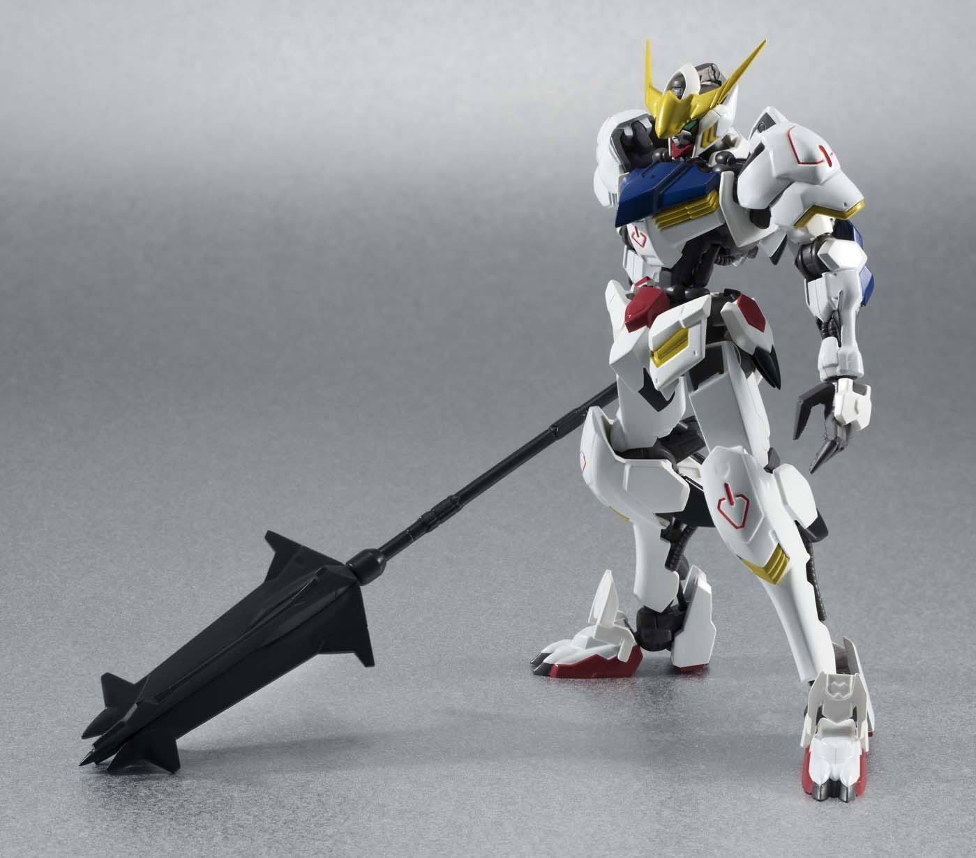 Bandai Tamashii Nations Robot Spirits Gundam Barbatos Action Figure